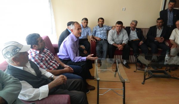 AŞURE VE BİRLİK GÜNÜ BİRLİKTE KUTLANACAK...