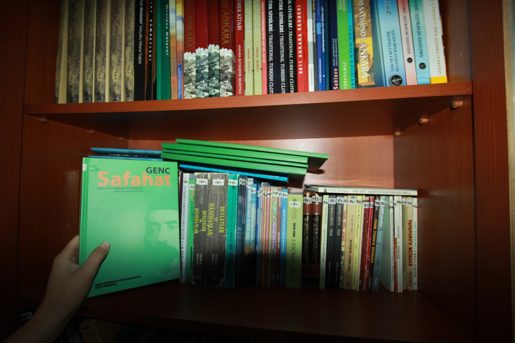 Çubuk Kent Konseyi’nden ‘Saklama Bağışla! Her gönülden Bir Kitap’ kampanyası