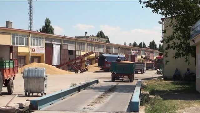 Çubuk'ta Hububatta Düşük Fiyat İddiasına İnceleme