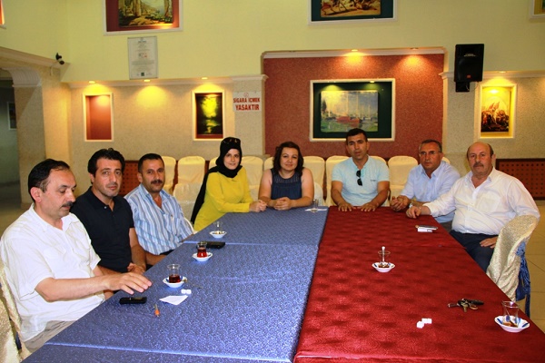 Çubuk Kent Konseyi Başkanı Tekaüt, terörü lanetledi