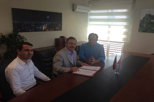 Ankara Kalkınma Ajansı’ndan Çubuk Agat Taşına, 718 bin TL destek