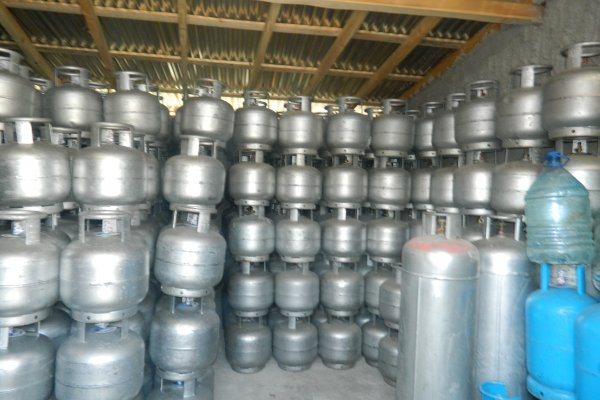 TÜP DEPOLARI PATLAMAYA HAZIR BİR BOMBA...