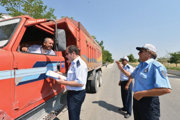 HAFRİYATTA BÜYÜKŞEHİR’E TAM YETKİ…