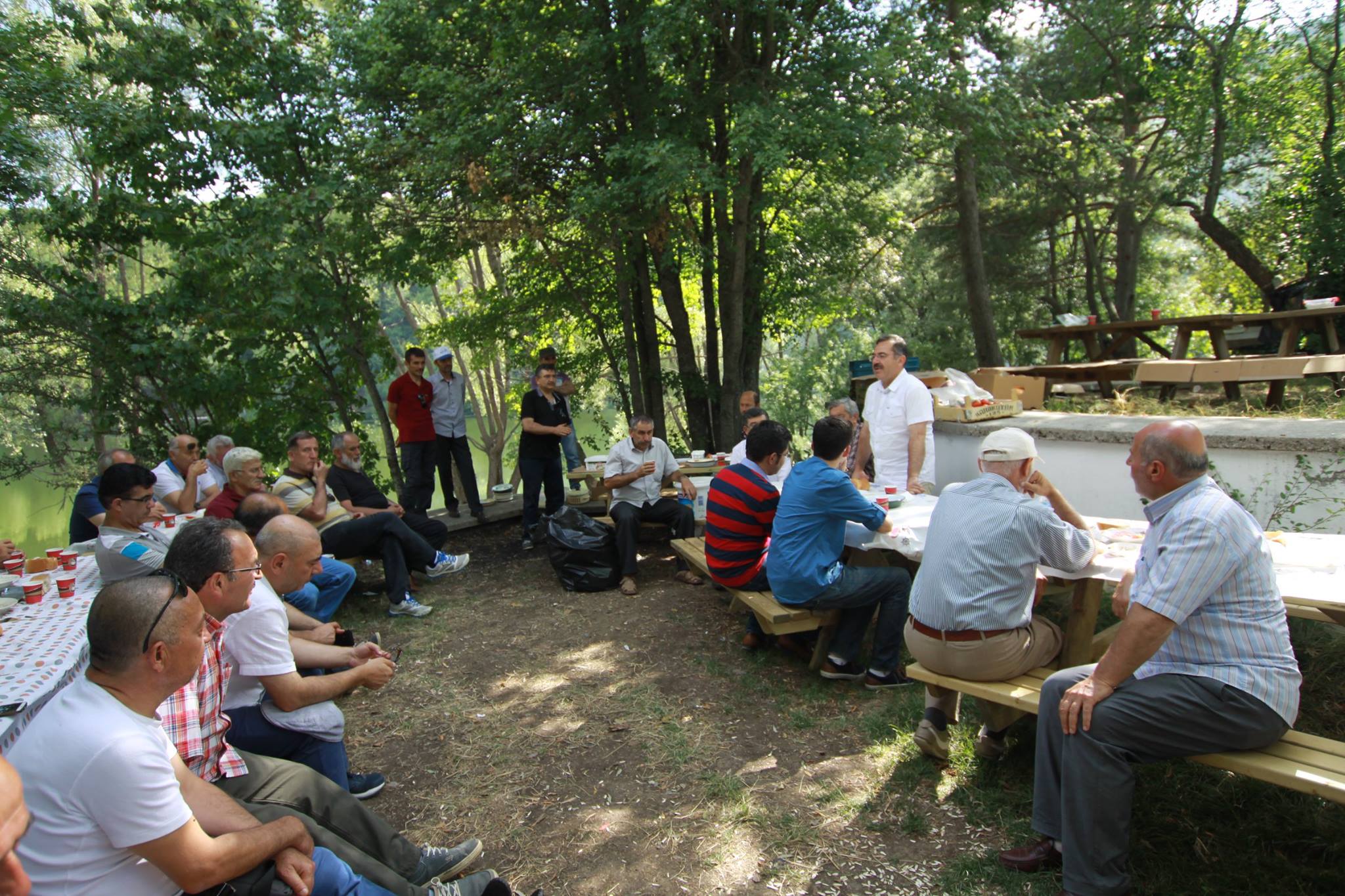 MTTB'liler 40 Yıl Sonra Bir Araya Geldi