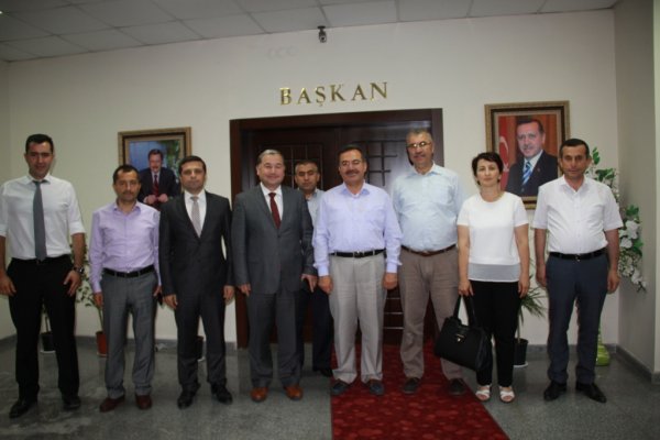 Yeni Orman Şefi Göreve Başladı