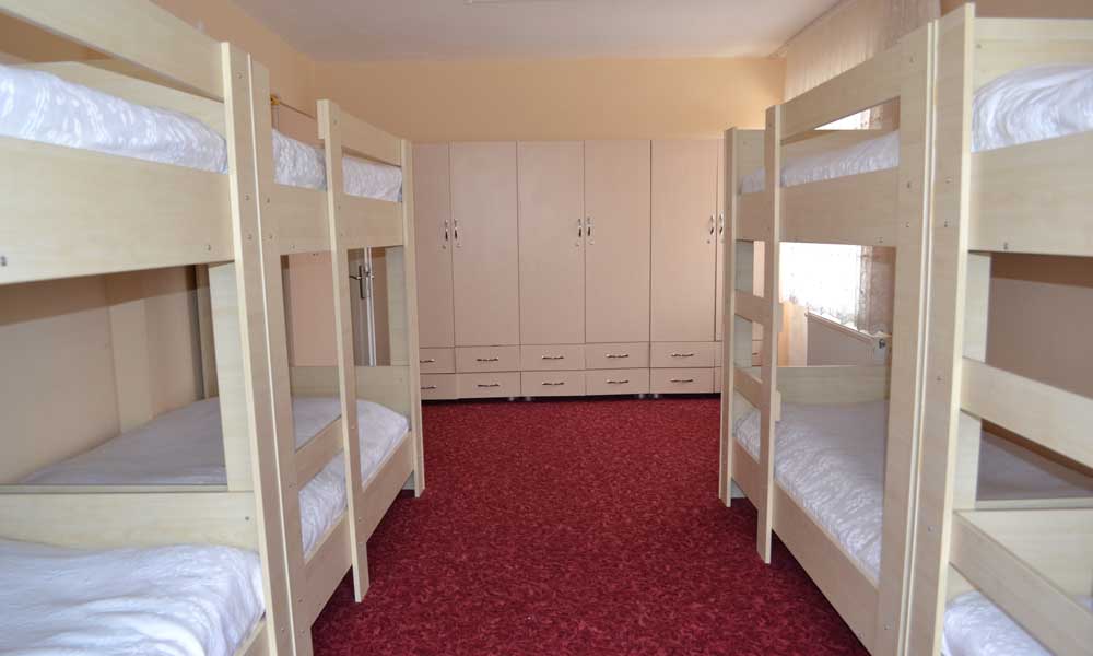 ÇUBUKTA YATILI HAFIZ KIZ KUR'AN KURSUNUN İNŞAATI BAŞLADI