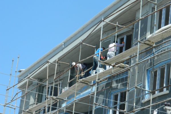 İNŞAATLARDA ÖLÜMLE DANS...