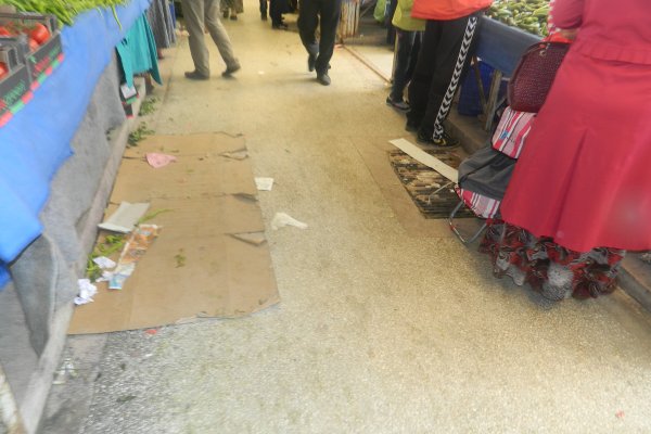 İLAÇLAMAYI KİM YAPACAKTI?