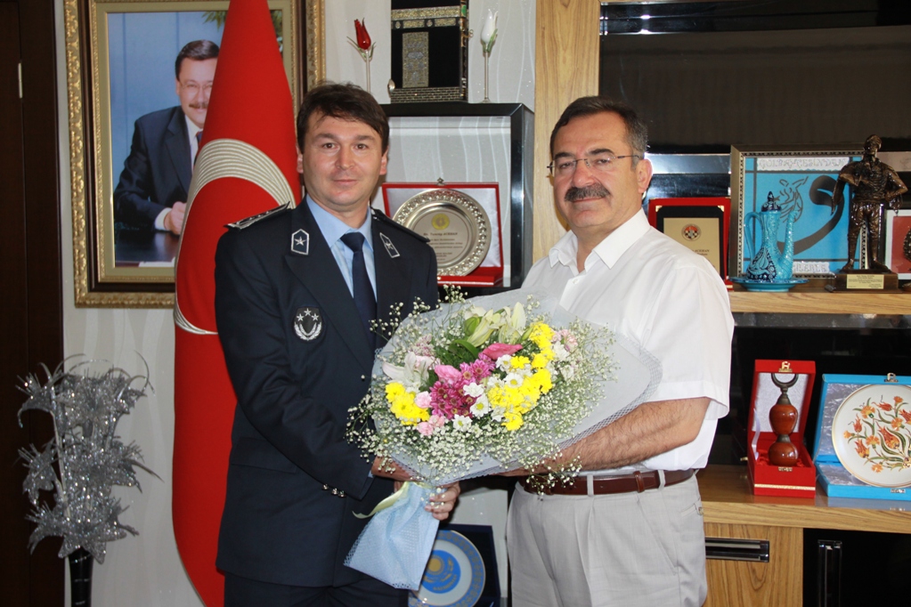 Zabıta Teşkilatının 189’uncu Yıl Dönümü Kutlandı