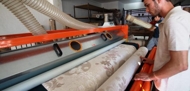 Çubuk'ta bayram hareketliliği