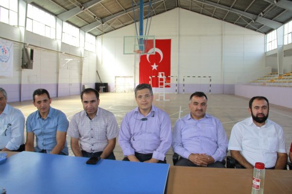 Sendikalardan Cüneyt Küpeli’ye Hayırlı Olsun Ziyareti