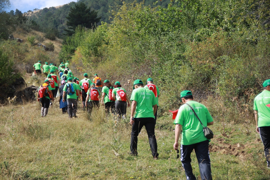 Doğa Yürüyüş ve Çeşitli Sportif Yarışmalar