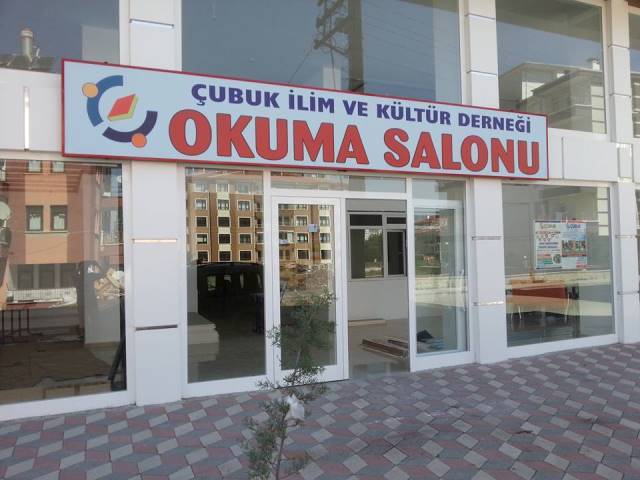 ÇUBUK İLİM VE KÜLTÜR DERNEĞİ OKUL DERSLERİNE TAKVİYE KURSLARI BAŞLIYOR !!!