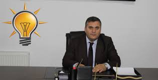 Ak Parti İlçe Başkanından Bayram Mesajı