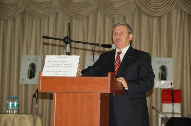 Din Görevlileri Haftası Kutlaniyor