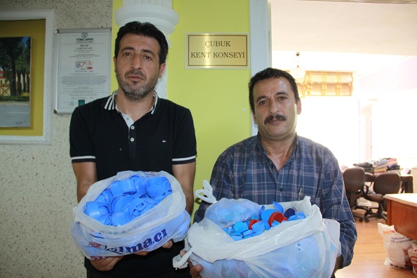 Bir Kapak, Bin Mutluluk Kampanyası Destek Bekliyor