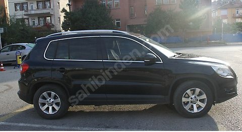 Hatasız ve Kusursuz 2010 Model 4x4 Tiguan