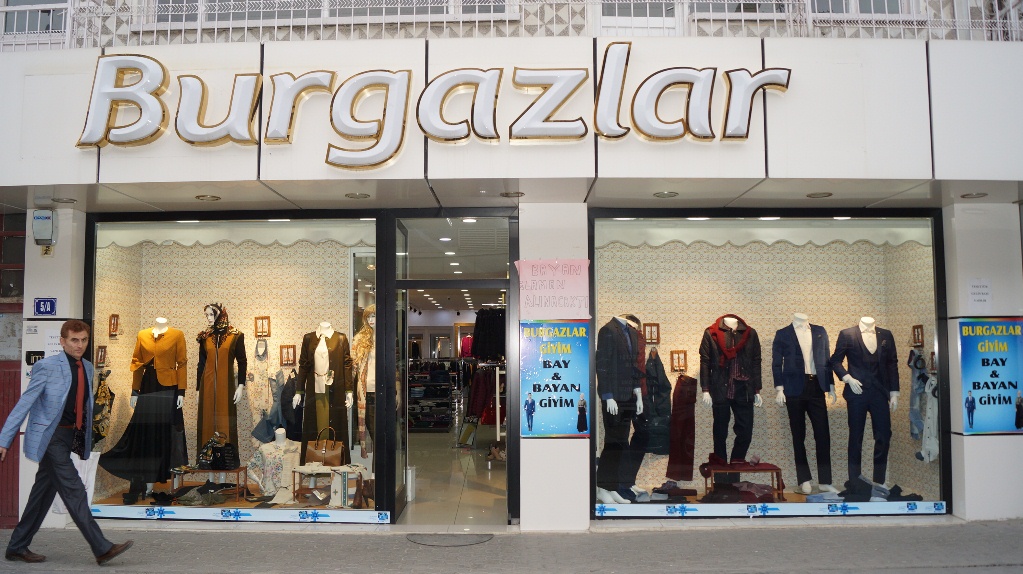 Burgazlar Giyimde Yeni Sezon Kışlık Ürünleri Gördünüz Mü?