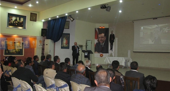 Genel seçime doğru