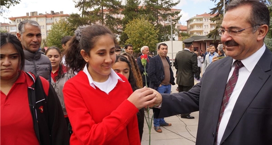 29 Ekim Cumhuriyet Bayramı