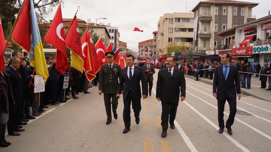 29 Ekim Cumhuriyet Bayramı Mesajı