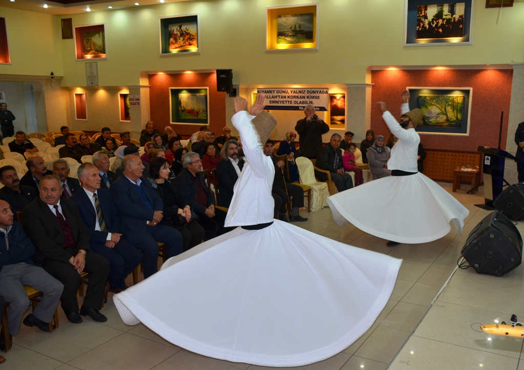 8. Aşure ve Birlik Günü kutlandı