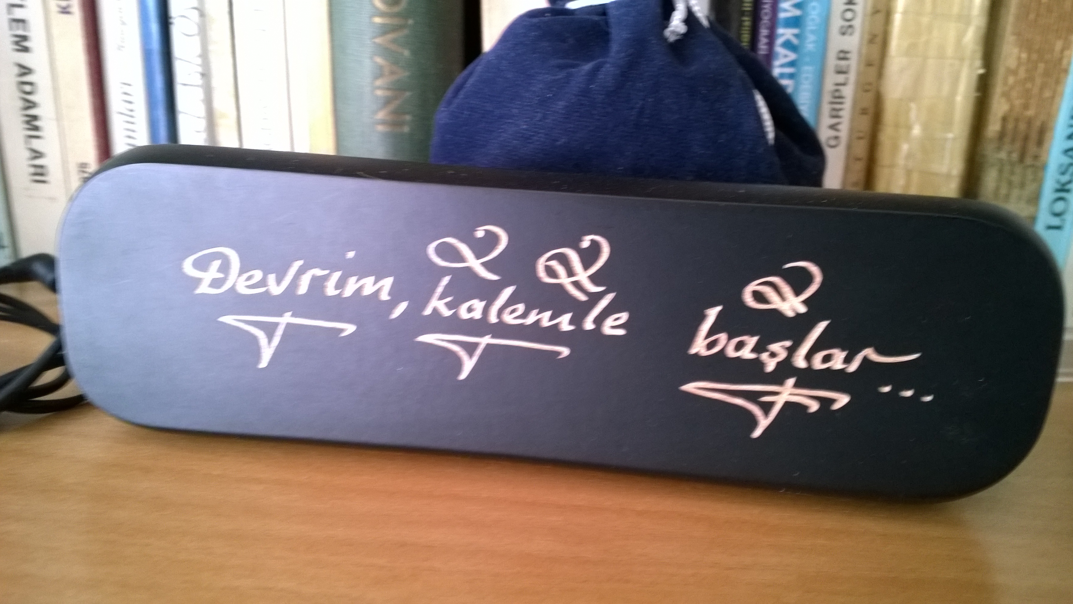 İlçemde Birkaç Güzel Adam -2 Yazarımız Şakir ARIKAN Yazdı