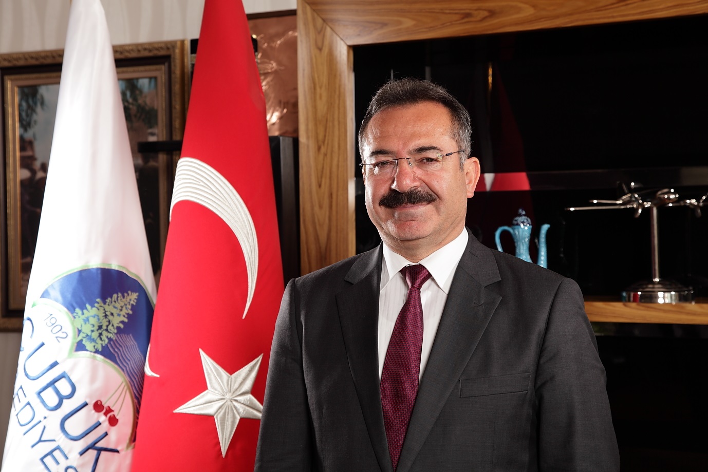 Başkan Acehan'dan Başbakan Davutoğlu'na Kutlama Mesajı