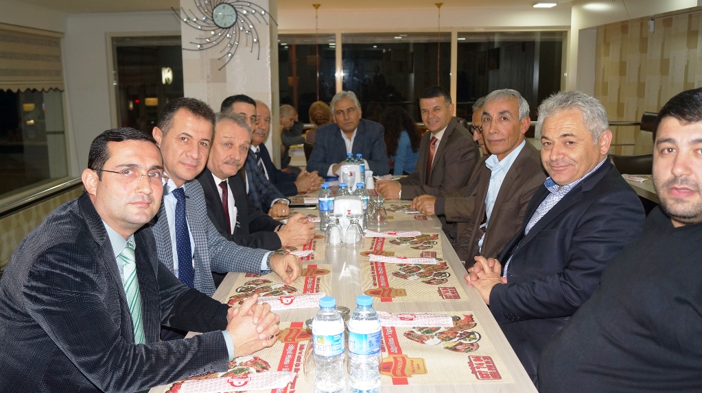 Çubuk Kent Konseyi Onur Meclisi toplandı