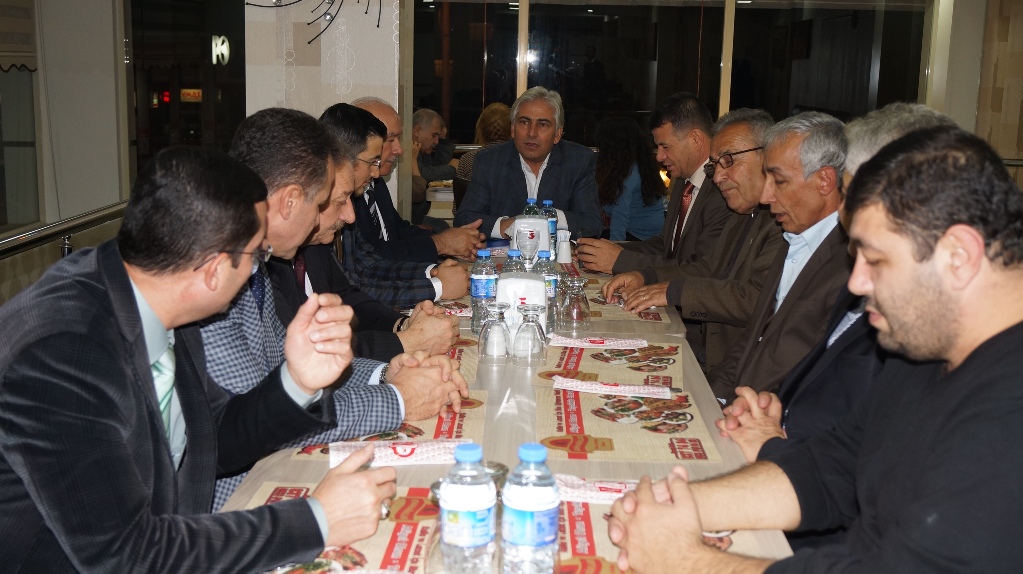 Onur Meclisi, Çubuk İçin En Önemli 8 Konuyu Tespit Etti