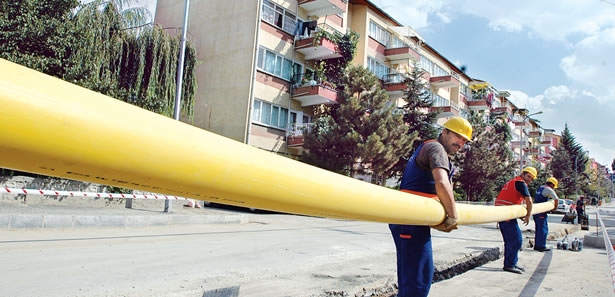 Ankara'da Doğalgaz Kazılarına Özel İzin