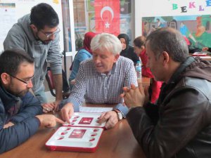 Keçiören Belediyesi, aile bağlarını güçlendirici çalışmalarını sürdürerek yeni etkinliklere imza atıyor