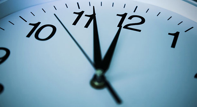 Saatler ne zaman geri alınacak? (Kış saati uygulaması)