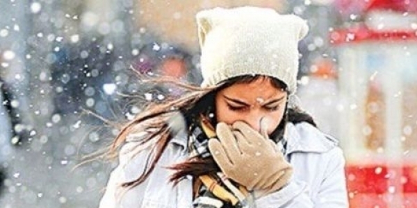 'Kar' 5 günlük hava tahmininde göründü!