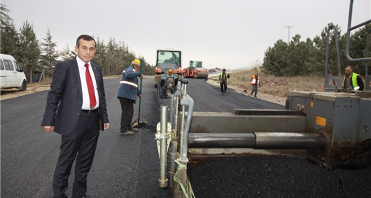 Doğa Harikası Karagöl'e ulaşım artık daha kolay