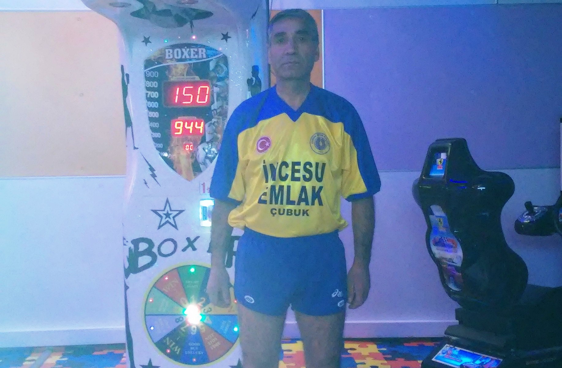 Çubuklu Sporcu Vodafone İstanbul Maratonuna katılacak