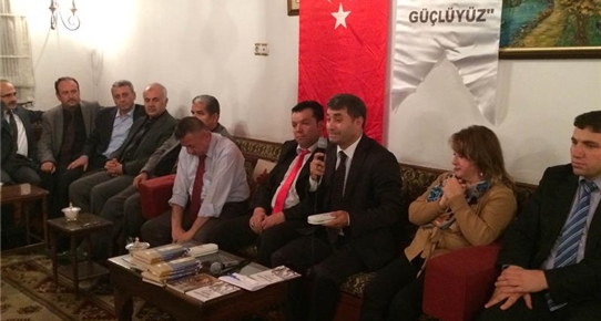 BADER'den "Çalışma Teknikleri ve Protokol Kuralları" eğitimi