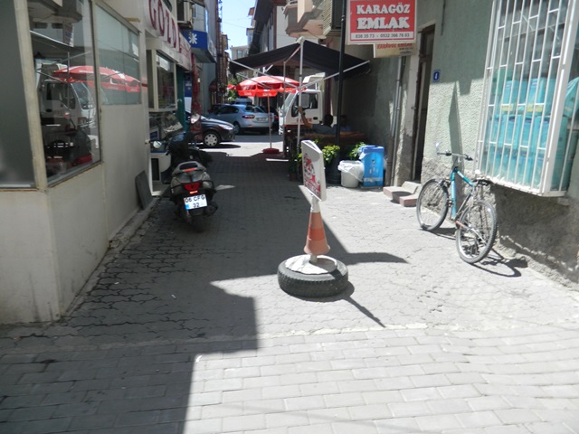 6. SOKAK TRAFİĞE KAPATILDI MI?