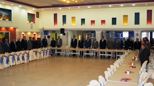 Çubuk Kent Konseyi Olağan Genel Kurulunda Önemli Maddeler Görüşüldü