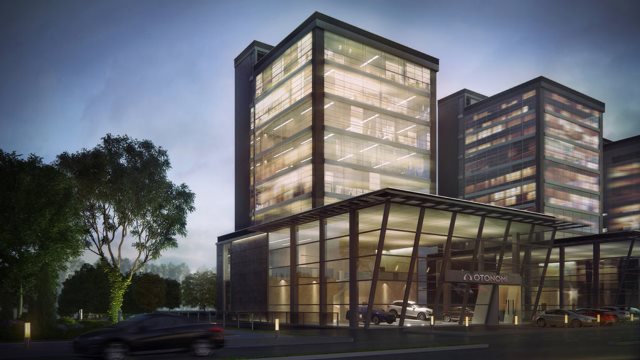 Oto Galericiler Sitesi, Çubuk'a İstihdam Katkısı Verecek