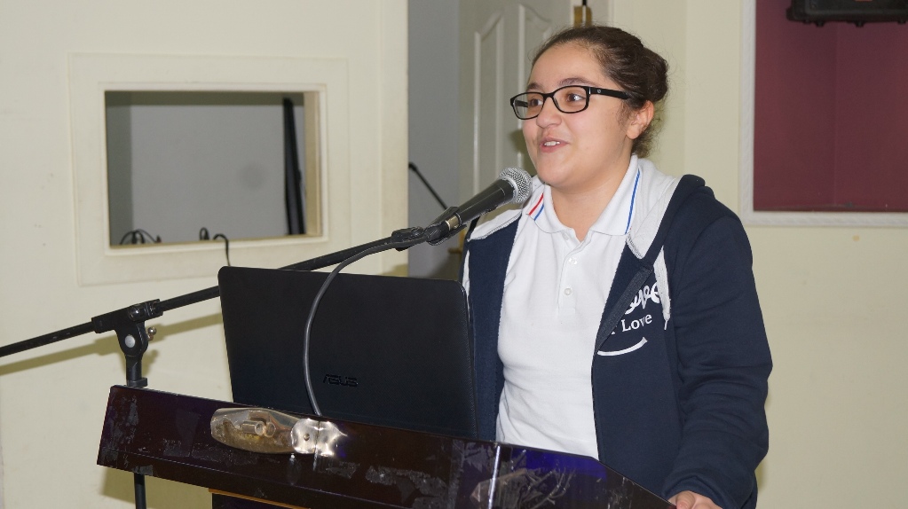 Çocuk Meclisi Başkanı Sıla Erdem Seçildi