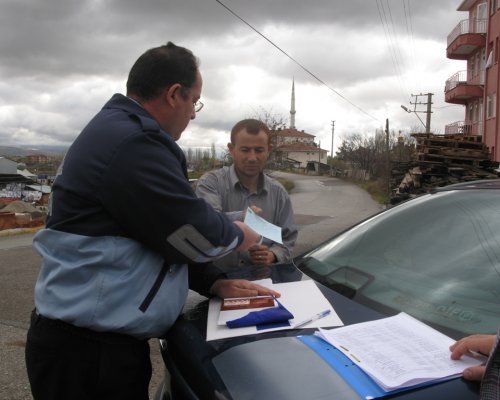 Çevreyi Kirleten Ahır Sahiplerine Cezalar Kesilmeye Başladı