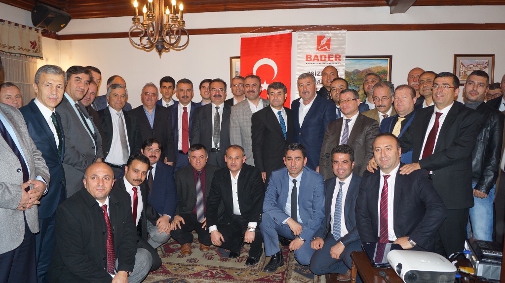 Kabakçı Konağının Konuğu Ayantaş Oldu