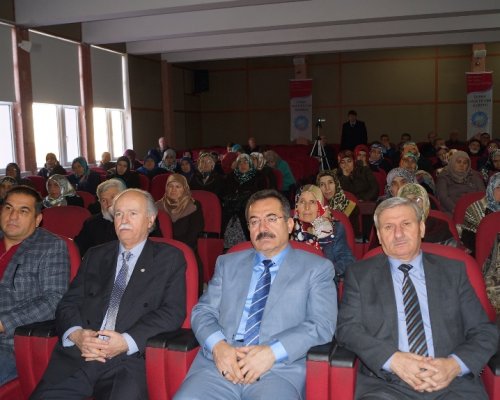 Çubuk'ta Yoksullarla Dayanışma Etkinliği