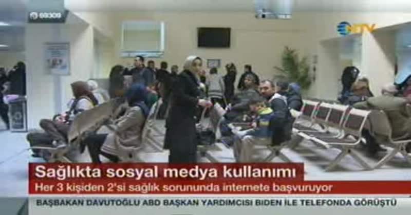 Sağlıkta Sosyal Medya Kullanımı