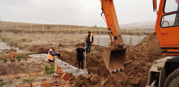 Çubuk Belediyesinin cenaze hizmetleri