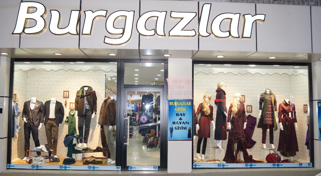Burgazlar Giyim, Bay ve Bayan modasına yeni bir çizgi katıyor