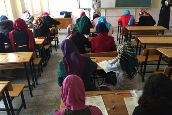 AGD, TÜRKİYE GENELİNDE SIYER-İ NEBİ YARIŞMASI DÜZENLEDİ