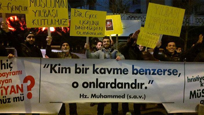 YILBAŞI ÇILGINLIĞI