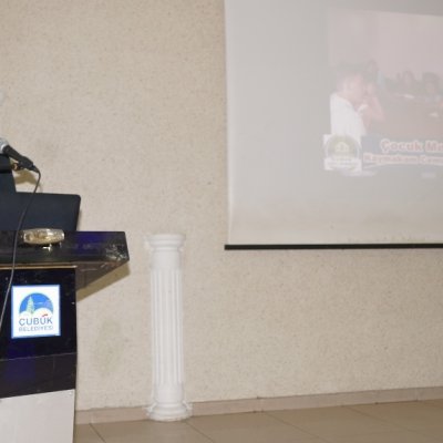 Çubuk Kent Konseyi Gençlik Meclisi Başkanlığına Aytekin Mert Çelik Seçildi